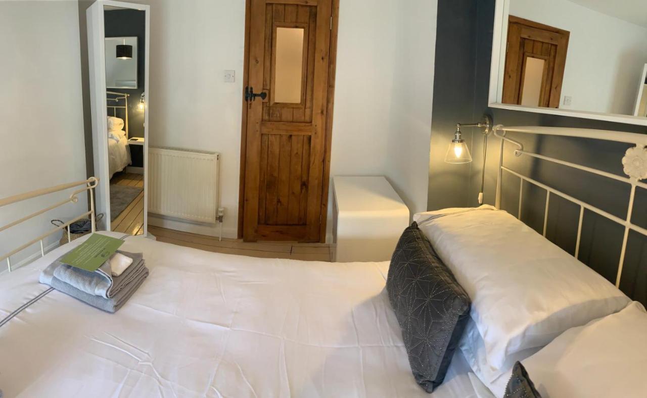 The Tenth House, Grade II Listed Georgian Town House, Wirksworth, Derbyshire, Peak District Cottage, Sleeps 4 Eksteriør bilde