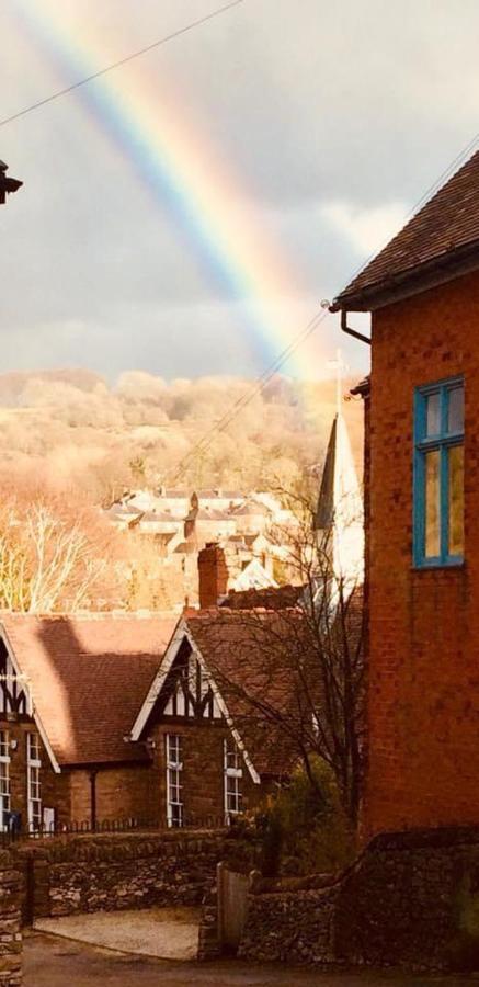 The Tenth House, Grade II Listed Georgian Town House, Wirksworth, Derbyshire, Peak District Cottage, Sleeps 4 Eksteriør bilde