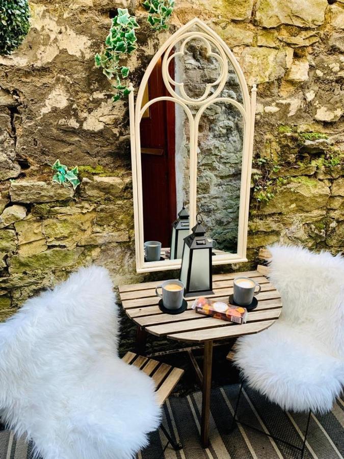 The Tenth House, Grade II Listed Georgian Town House, Wirksworth, Derbyshire, Peak District Cottage, Sleeps 4 Eksteriør bilde