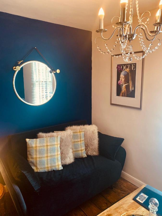 The Tenth House, Grade II Listed Georgian Town House, Wirksworth, Derbyshire, Peak District Cottage, Sleeps 4 Eksteriør bilde