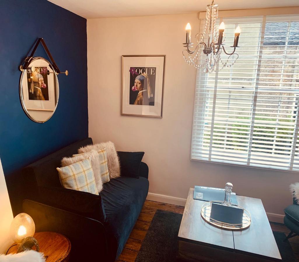 The Tenth House, Grade II Listed Georgian Town House, Wirksworth, Derbyshire, Peak District Cottage, Sleeps 4 Eksteriør bilde