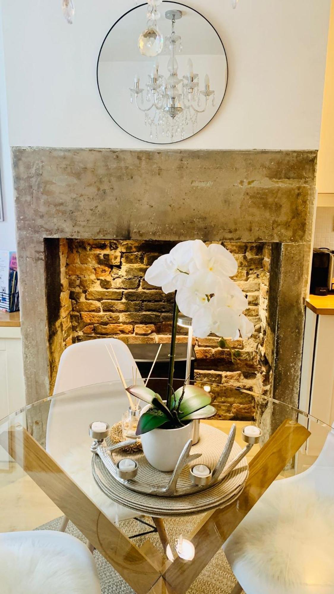 The Tenth House, Grade II Listed Georgian Town House, Wirksworth, Derbyshire, Peak District Cottage, Sleeps 4 Eksteriør bilde