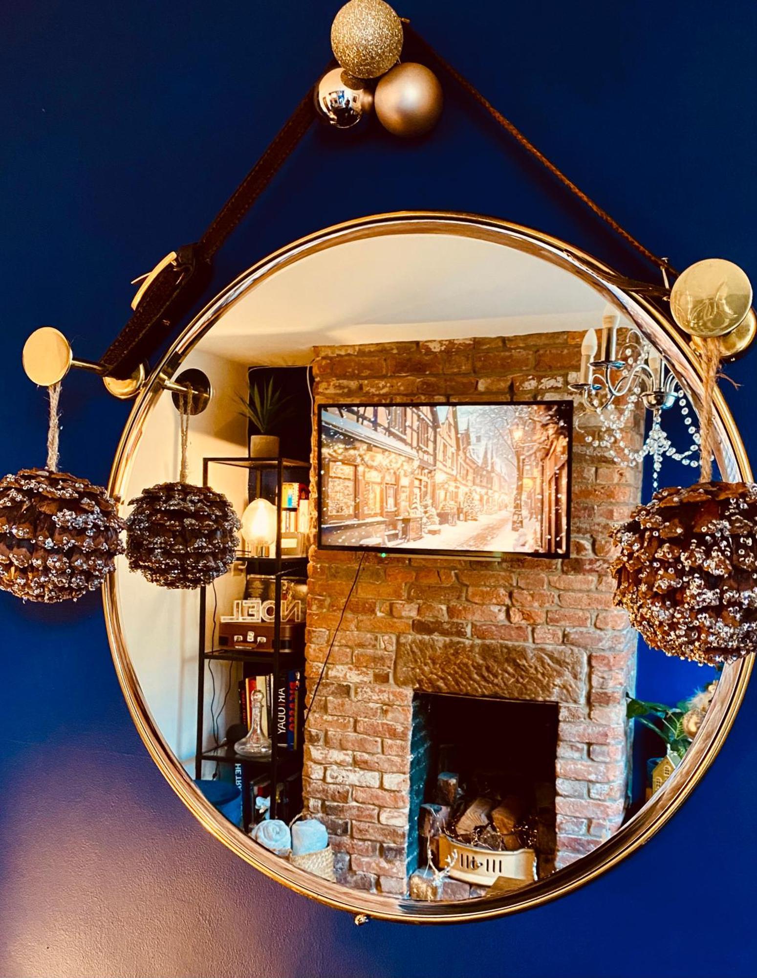The Tenth House, Grade II Listed Georgian Town House, Wirksworth, Derbyshire, Peak District Cottage, Sleeps 4 Eksteriør bilde