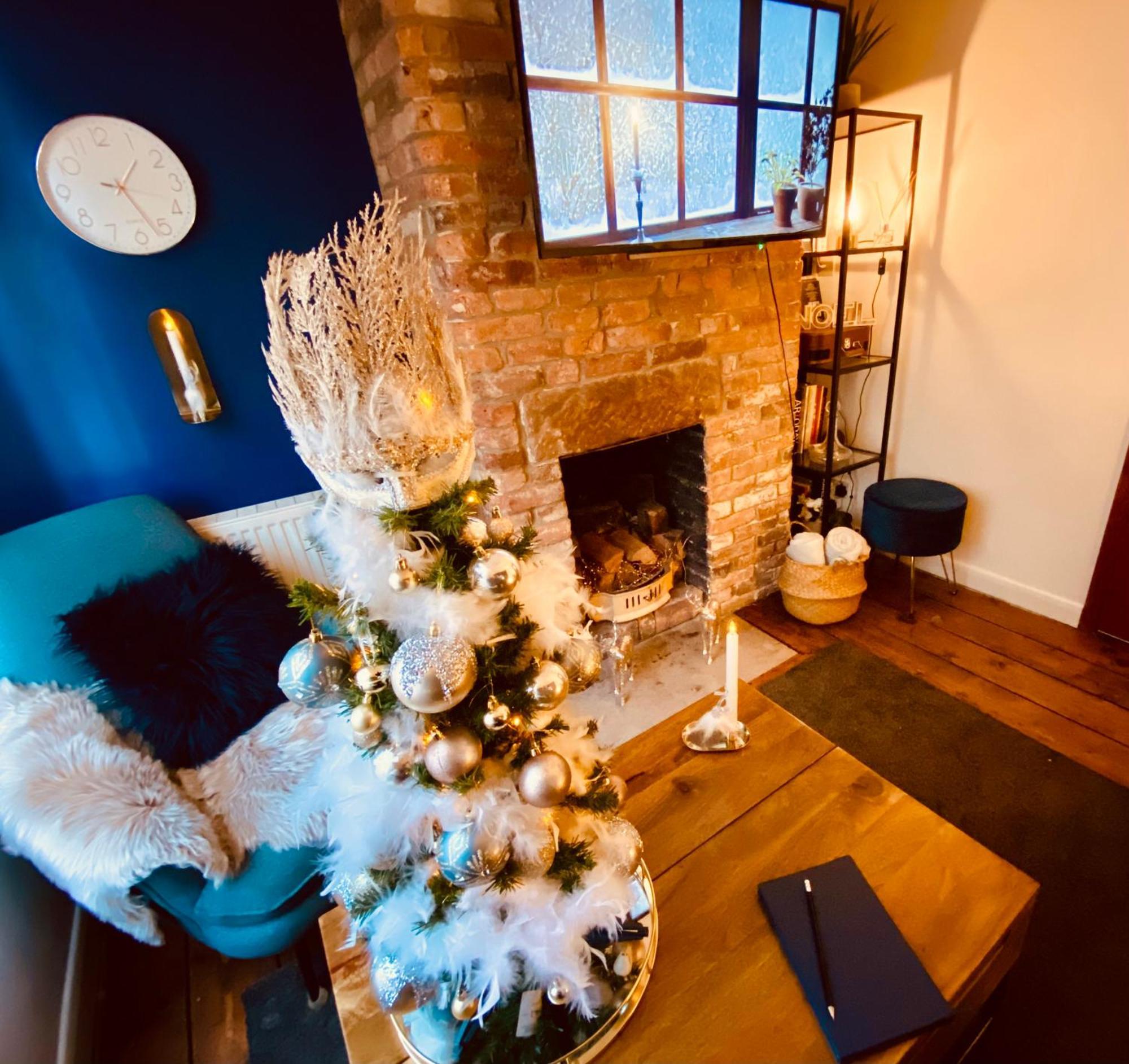 The Tenth House, Grade II Listed Georgian Town House, Wirksworth, Derbyshire, Peak District Cottage, Sleeps 4 Eksteriør bilde